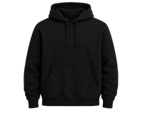 BTJ University Hoodie (Black)