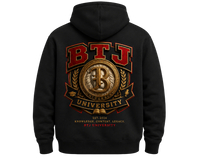 BTJ University Hoodie (Black)