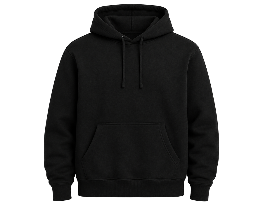 BTJ University Hoodie (Black)